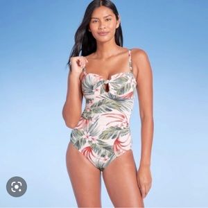 Kona Sol one piece swimsuit